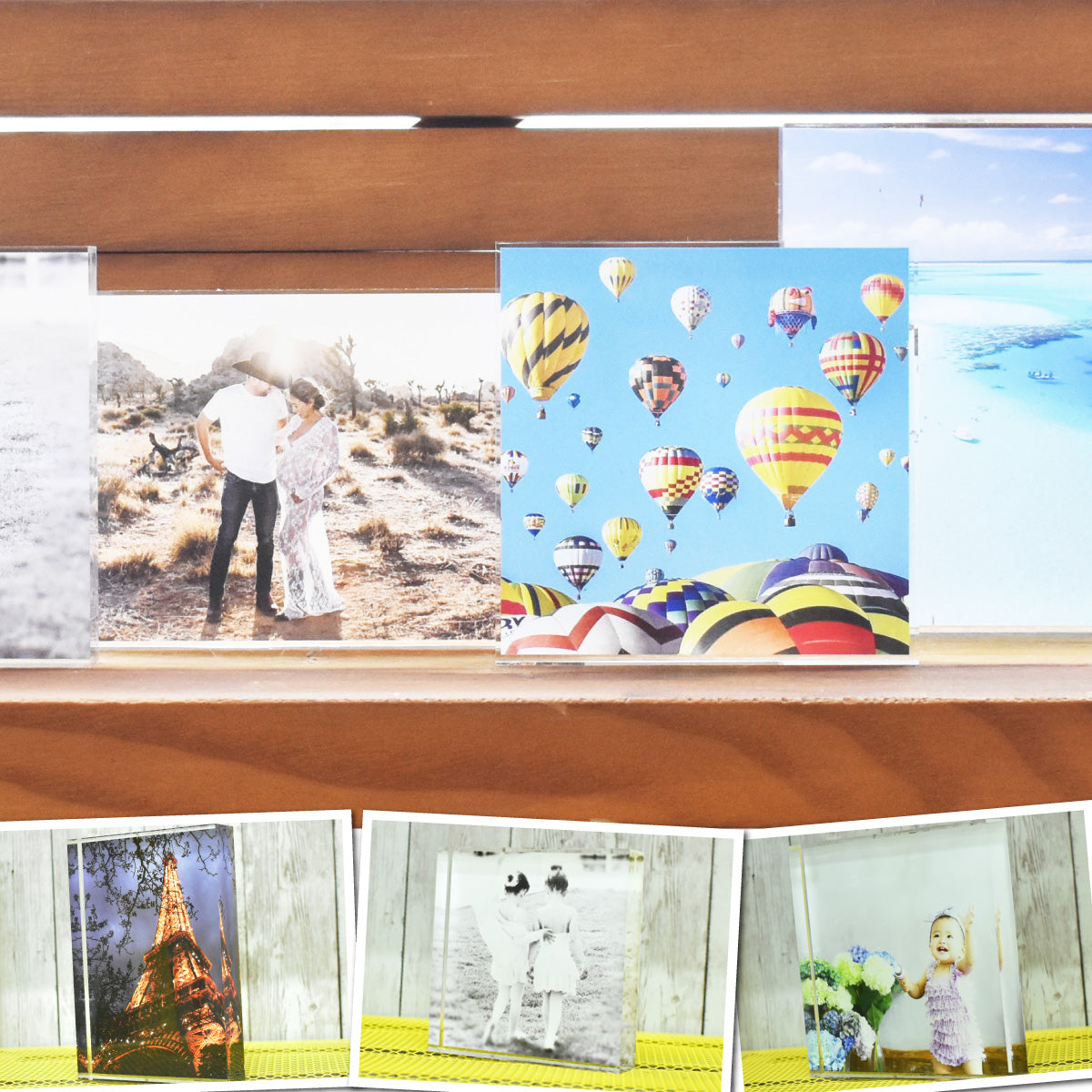 アクリルブロック | LOOP STATION