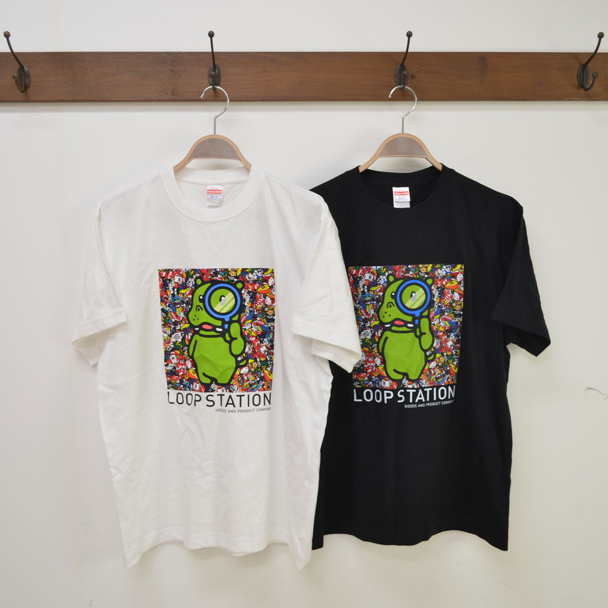 DTFプリント アイロン熱圧着シート