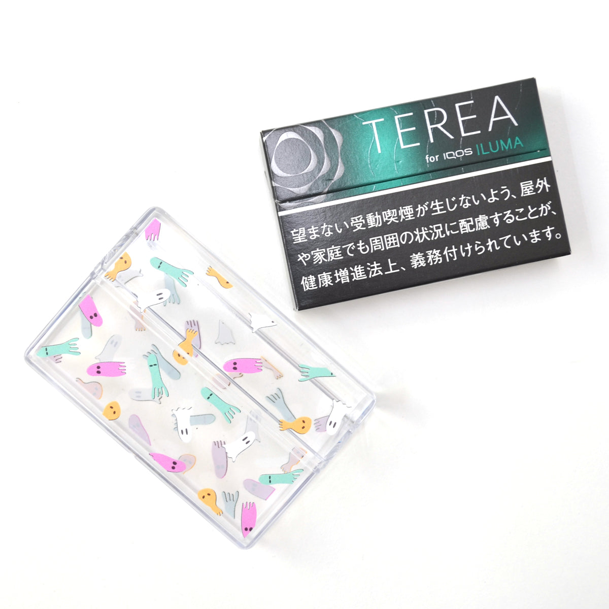 タバコケース ※IQOSに適用