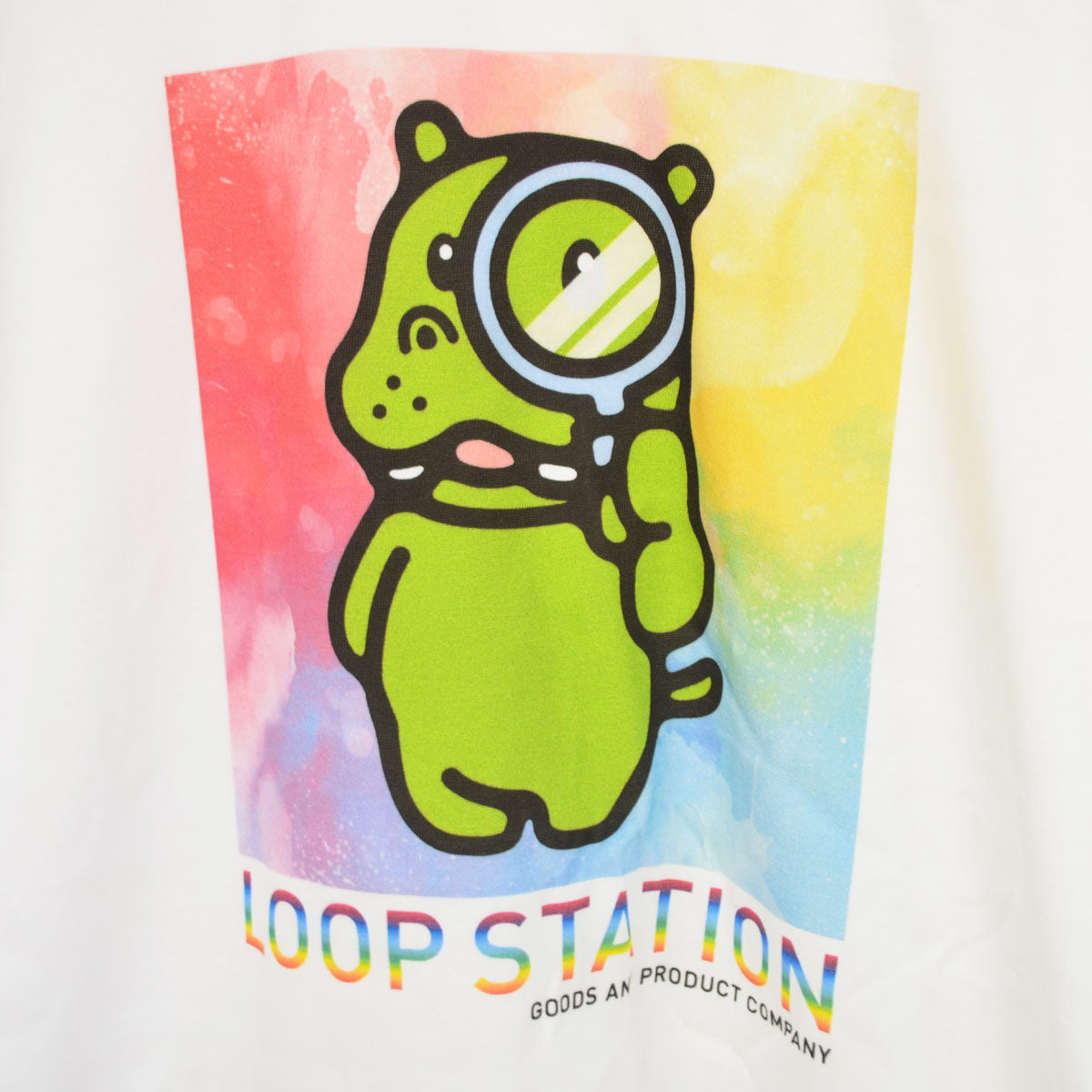 インクジェットプリント